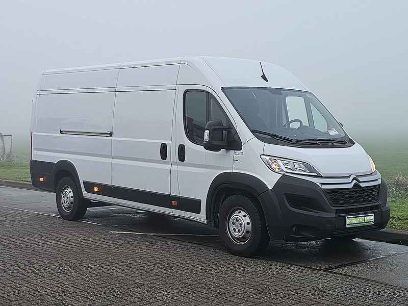 فان Citroën Jumper 2.2 L4H2 Maxi Airco: صورة 5