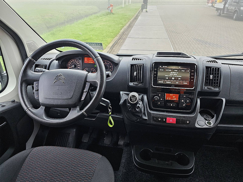 فان Citroën Jumper 2.2 L4H2 Maxi Airco: صورة 8