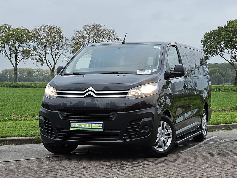 Citroën Jumpy 1.6 XL 9 pers EURO6 - حافلة صغيرة, ميكروباص: صورة 1 Citroën Jumpy 1.6 XL 9 pers EURO6 - حافلة صغيرة, ميكروباص: صورة 1