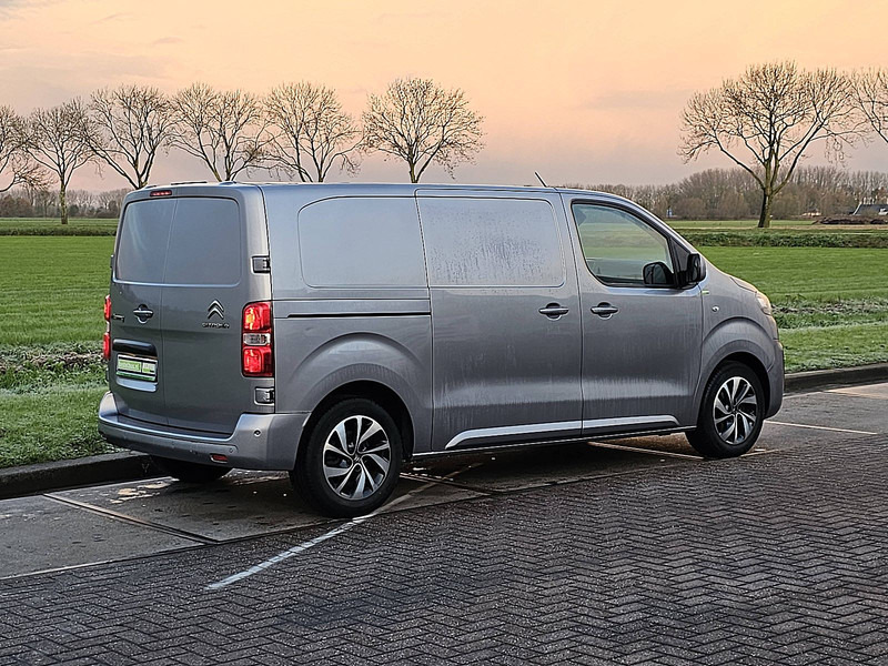 Citroën ë-Jumpy 75kWh L2 3-Zits ECC! - فان المدمجة, فان كهربائية: صورة 3 Citroën ë-Jumpy 75kWh L2 3-Zits ECC! - فان المدمجة, فان كهربائية: صورة 3