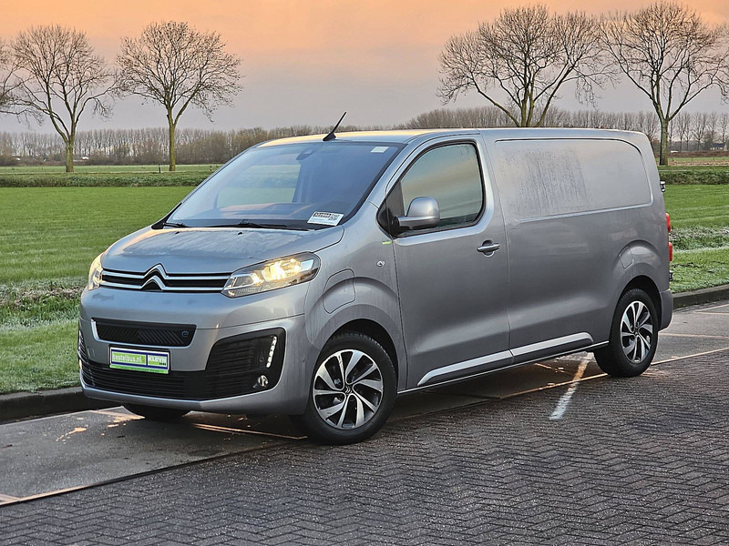 Citroën ë-Jumpy 75kWh L2 3-Zits ECC! - فان المدمجة, فان كهربائية: صورة 2 Citroën ë-Jumpy 75kWh L2 3-Zits ECC! - فان المدمجة, فان كهربائية: صورة 2
