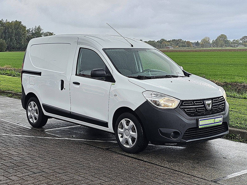 Dacia Dokker 1.5 L1 Airco Navi Euro6 - شاحنة بصندوق مغلق: صورة 5 Dacia Dokker 1.5 L1 Airco Navi Euro6 - شاحنة بصندوق مغلق: صورة 5