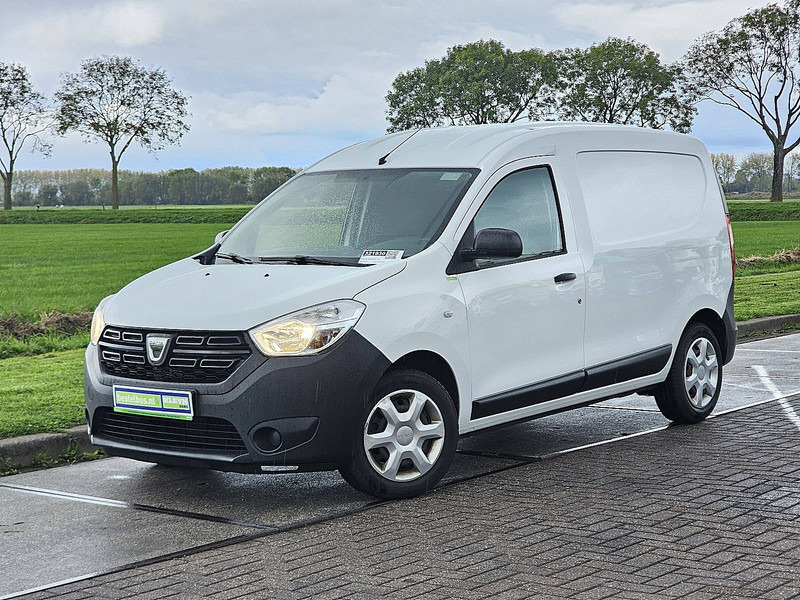 Dacia Dokker 1.5 L1 Airco Navi Euro6 - شاحنة بصندوق مغلق: صورة 2 Dacia Dokker 1.5 L1 Airco Navi Euro6 - شاحنة بصندوق مغلق: صورة 2