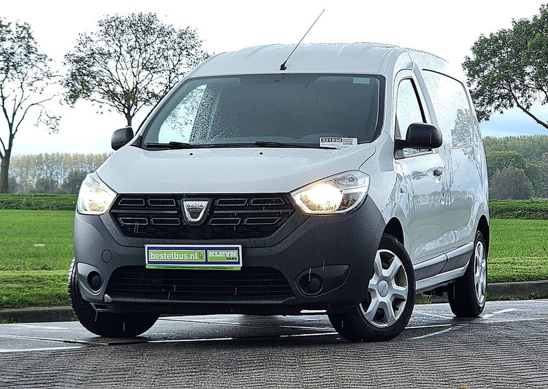 Dacia Dokker 1.5 L1 Airco Navi Euro6 - شاحنة بصندوق مغلق: صورة 1 Dacia Dokker 1.5 L1 Airco Navi Euro6 - شاحنة بصندوق مغلق: صورة 1