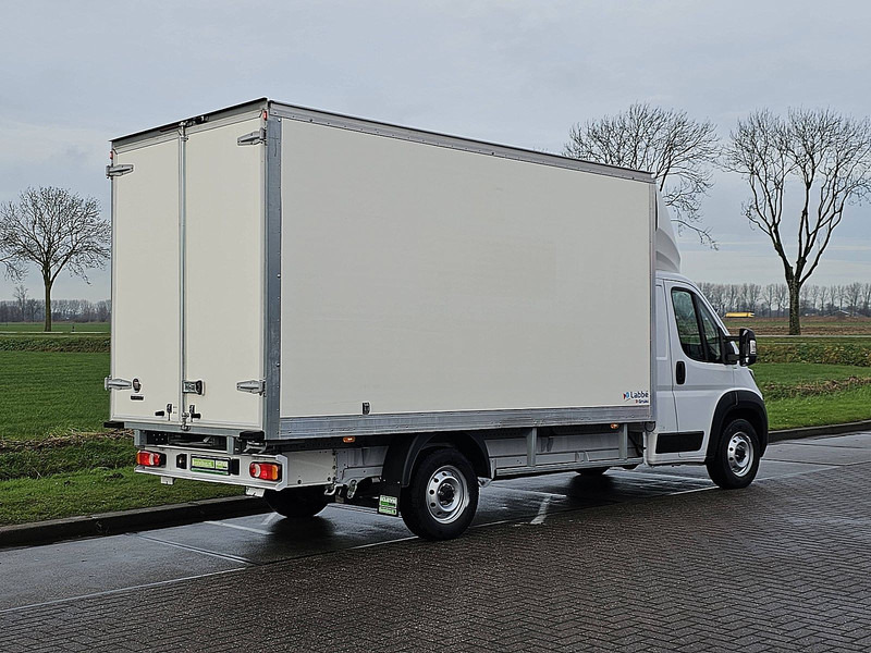 Fiat Ducato 2.2 Bakwagen Deuren! - شاحنة بصندوق مغلق: صورة 3 Fiat Ducato 2.2 Bakwagen Deuren! - شاحنة بصندوق مغلق: صورة 3