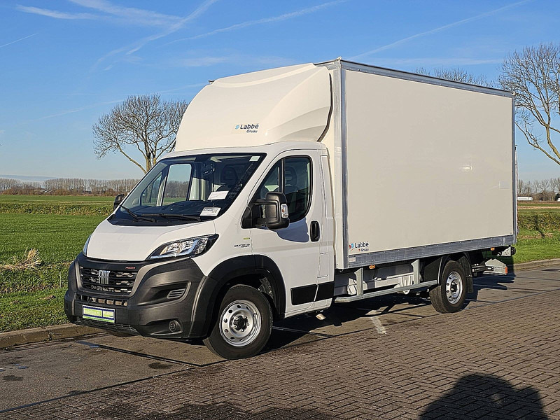 Fiat Ducato 2.2 Bakwagen Laadklep! - شاحنة بصندوق مغلق: صورة 2 Fiat Ducato 2.2 Bakwagen Laadklep! - شاحنة بصندوق مغلق: صورة 2