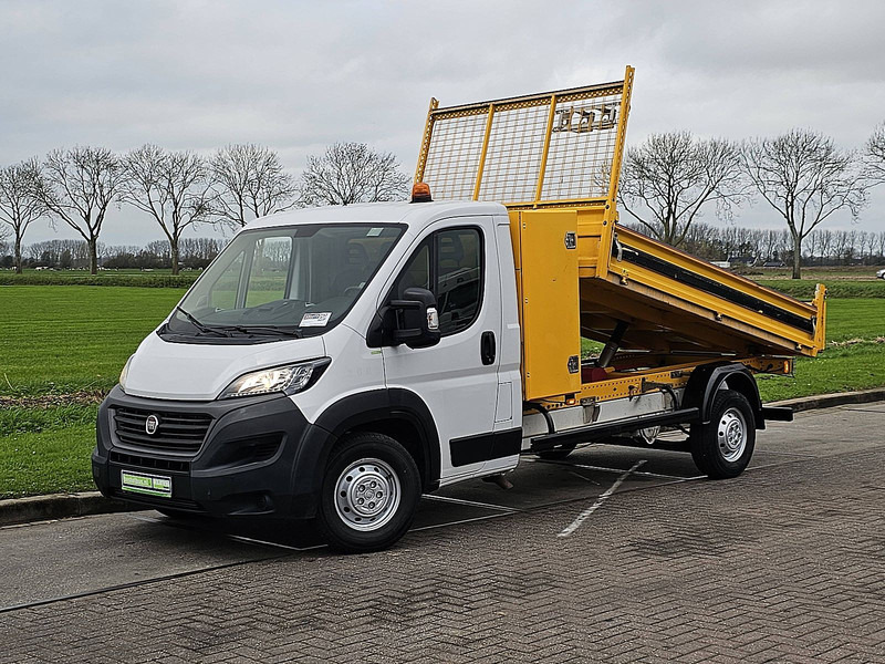 Fiat Ducato 2.3 Kipper Kist Euro6 AC - قلاب صغير: صورة 2 Fiat Ducato 2.3 Kipper Kist Euro6 AC - قلاب صغير: صورة 2