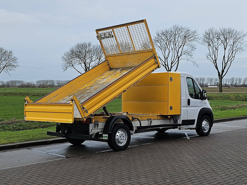 Fiat Ducato 2.3 Kipper Kist Euro6 AC - قلاب صغير: صورة 3 Fiat Ducato 2.3 Kipper Kist Euro6 AC - قلاب صغير: صورة 3