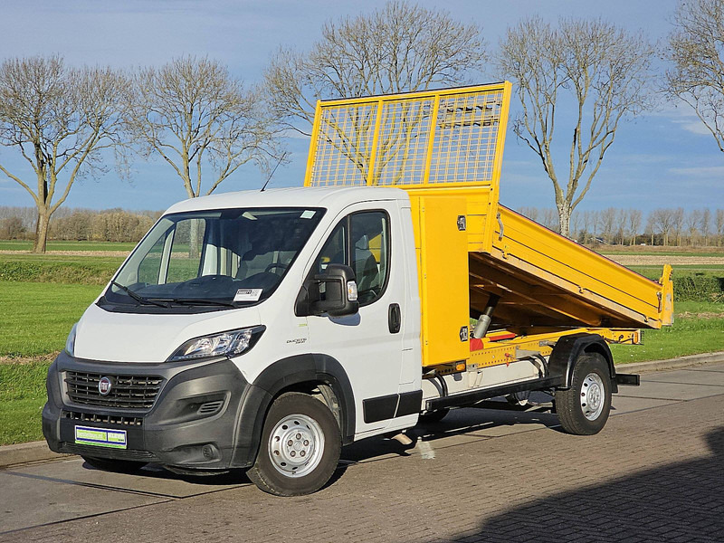 Fiat Ducato 2.3 Kipper Kist Euro6 AC - قلاب صغير: صورة 2 Fiat Ducato 2.3 Kipper Kist Euro6 AC - قلاب صغير: صورة 2