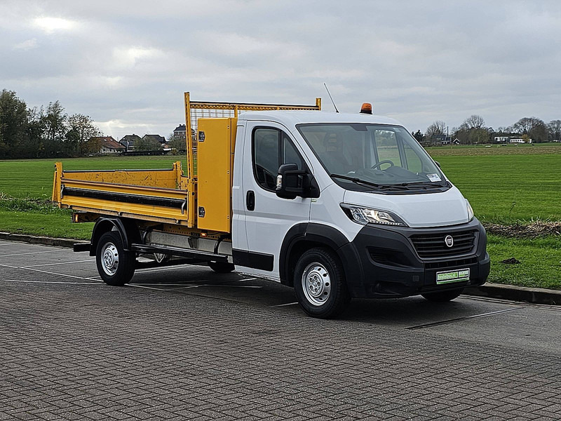 Fiat Ducato 2.3 Kipper Kist Euro6 AC - قلاب صغير: صورة 5 Fiat Ducato 2.3 Kipper Kist Euro6 AC - قلاب صغير: صورة 5