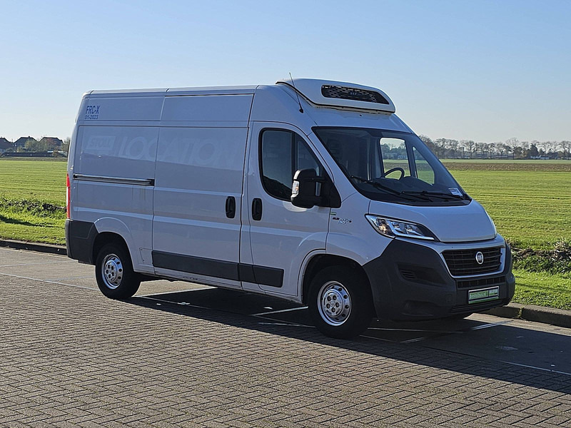 Fiat Ducato 2.3 L2H2 Koelwagen FRIGO - شاحنة توصيل مبردة: صورة 5 Fiat Ducato 2.3 L2H2 Koelwagen FRIGO - شاحنة توصيل مبردة: صورة 5