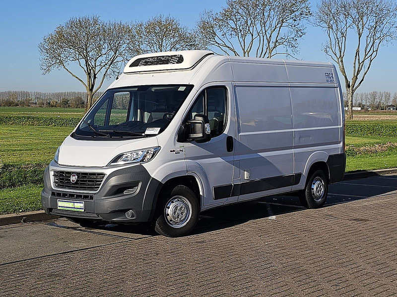 Fiat Ducato 2.3 L2H2 Koelwagen FRIGO - شاحنة توصيل مبردة: صورة 2 Fiat Ducato 2.3 L2H2 Koelwagen FRIGO - شاحنة توصيل مبردة: صورة 2