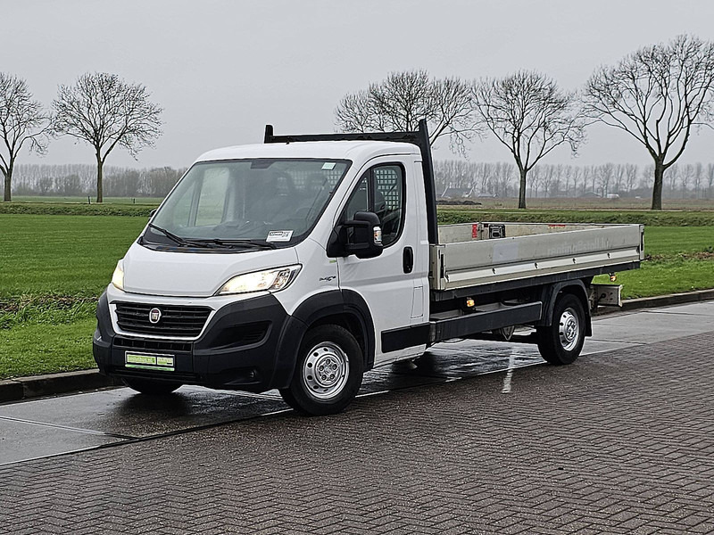 Fiat Ducato 2.3 L3 Open-Laadbak Eur6 - شاحنة توصيل مفتوحة: صورة 2 Fiat Ducato 2.3 L3 Open-Laadbak Eur6 - شاحنة توصيل مفتوحة: صورة 2