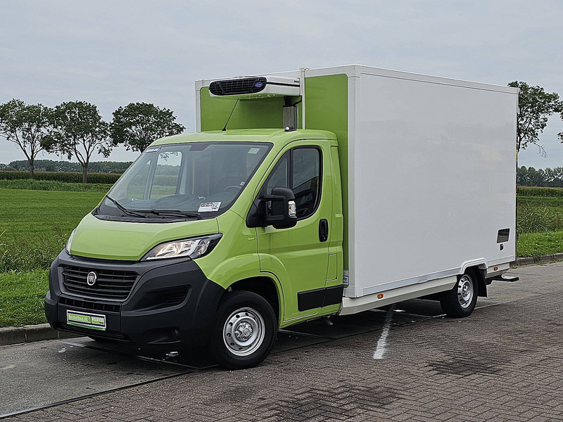 Fiat Ducato 2.3 ac koeling EURO6 - شاحنة توصيل مبردة: صورة 2 Fiat Ducato 2.3 ac koeling EURO6 - شاحنة توصيل مبردة: صورة 2