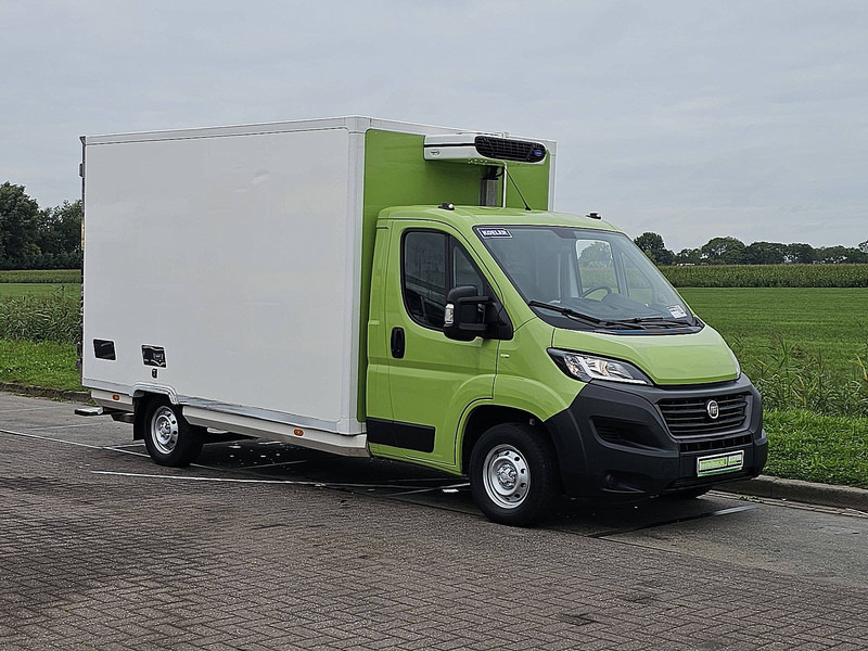 Fiat Ducato 2.3 ac koeling EURO6 - شاحنة توصيل مبردة: صورة 5 Fiat Ducato 2.3 ac koeling EURO6 - شاحنة توصيل مبردة: صورة 5