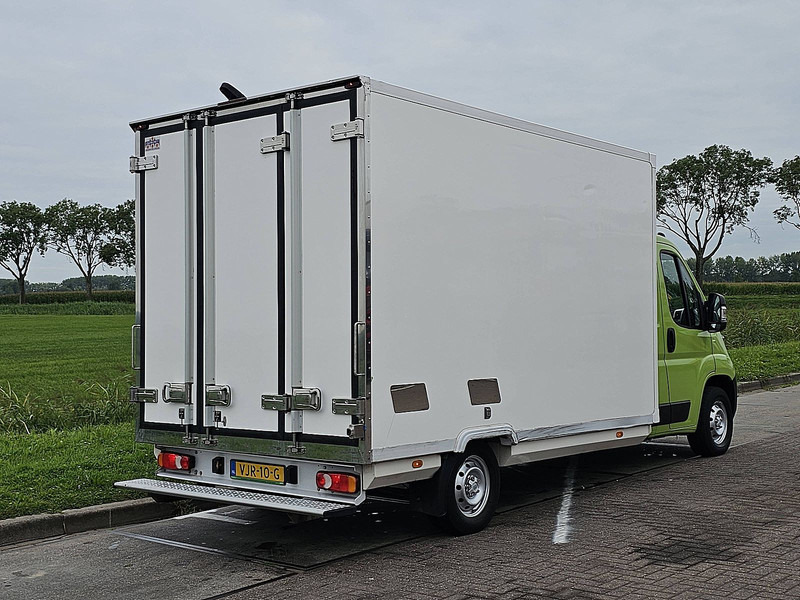 Fiat Ducato 2.3 ac koeling EURO6 - شاحنة توصيل مبردة: صورة 3 Fiat Ducato 2.3 ac koeling EURO6 - شاحنة توصيل مبردة: صورة 3