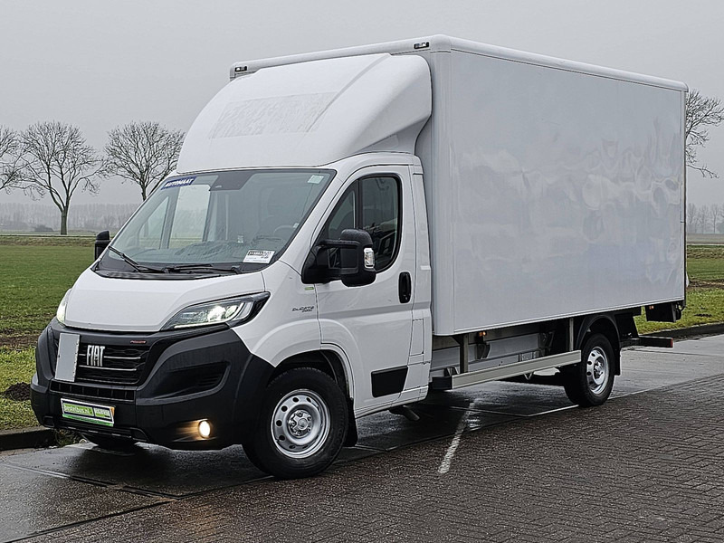 Fiat Ducato 35 AC AUTOMAAT EURO6 - شاحنة بصندوق مغلق: صورة 2 Fiat Ducato 35 AC AUTOMAAT EURO6 - شاحنة بصندوق مغلق: صورة 2