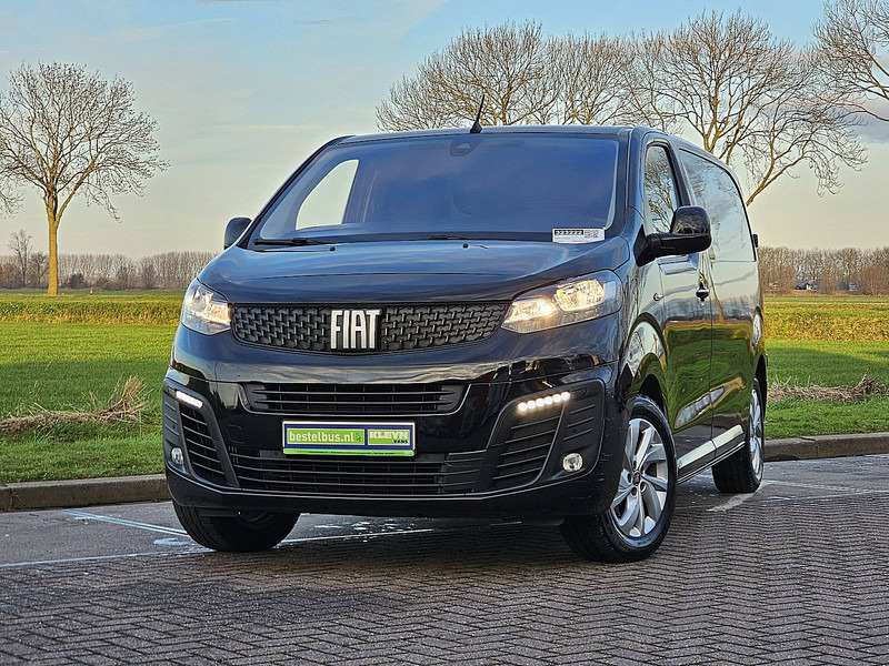 Fiat Scudo 1.5 L2 Navi Airco Euro6! - فان المدمجة: صورة 1 Fiat Scudo 1.5 L2 Navi Airco Euro6! - فان المدمجة: صورة 1