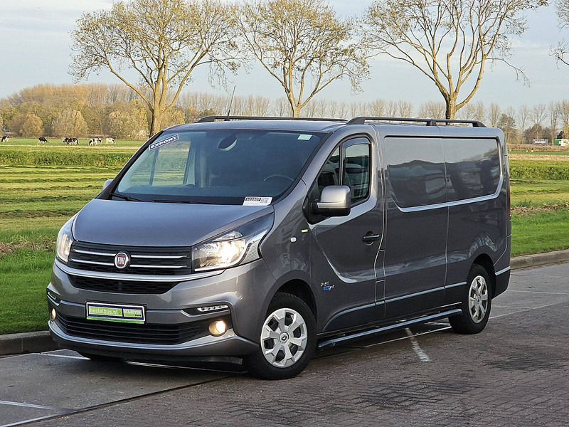 Fiat Talento 1.6 L2H1 Navi NAP Euro6 - فان المدمجة: صورة 2 Fiat Talento 1.6 L2H1 Navi NAP Euro6 - فان المدمجة: صورة 2