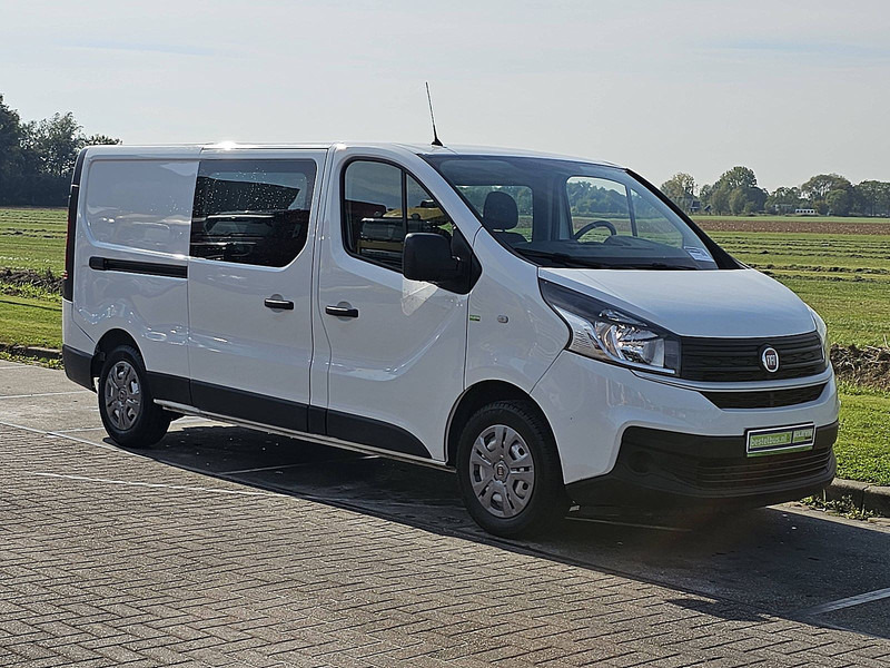Fiat Talento 2.0 MJ dubbelcabine EURO6 - فان المدمجة: صورة 5 Fiat Talento 2.0 MJ dubbelcabine EURO6 - فان المدمجة: صورة 5