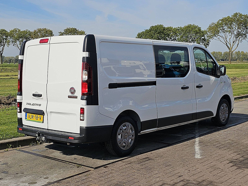 Fiat Talento 2.0 MJ dubbelcabine EURO6 - فان المدمجة: صورة 3 Fiat Talento 2.0 MJ dubbelcabine EURO6 - فان المدمجة: صورة 3