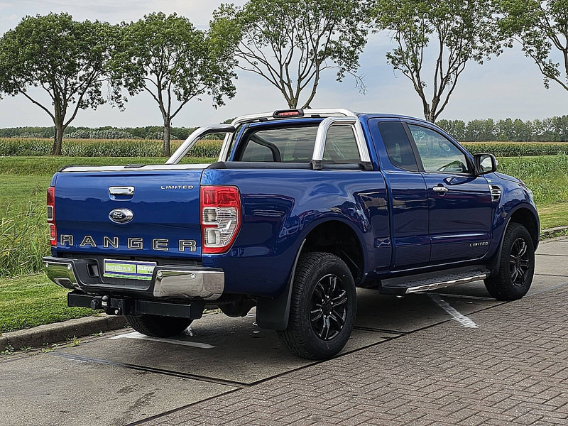 Ford Ranger 2.0 170 LIMITED - شاحنة البيك أب: صورة 3 Ford Ranger 2.0 170 LIMITED - شاحنة البيك أب: صورة 3