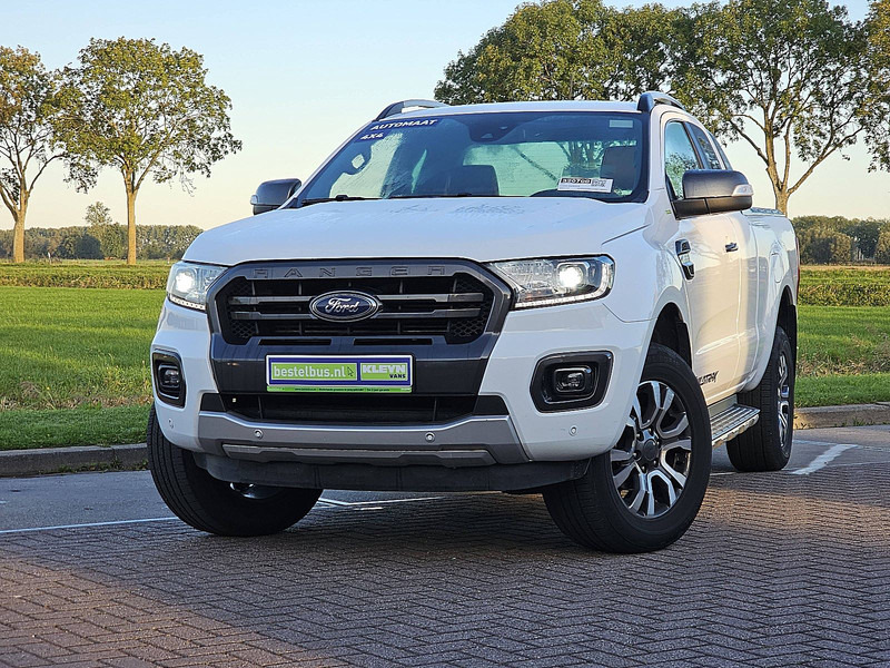 Ford Ranger 2.0 213 WILDTRACK - شاحنة البيك أب: صورة 1 Ford Ranger 2.0 213 WILDTRACK - شاحنة البيك أب: صورة 1