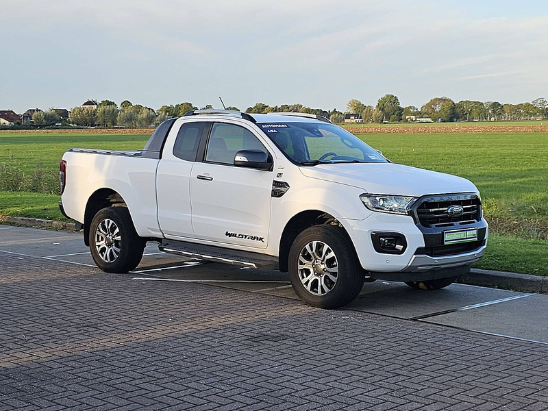 Ford Ranger 2.0 213 WILDTRACK - شاحنة البيك أب: صورة 5 Ford Ranger 2.0 213 WILDTRACK - شاحنة البيك أب: صورة 5