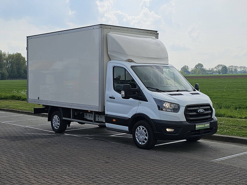 Ford Transit 2.0 Bakwagen Deuren! - شاحنة بصندوق مغلق: صورة 5 Ford Transit 2.0 Bakwagen Deuren! - شاحنة بصندوق مغلق: صورة 5