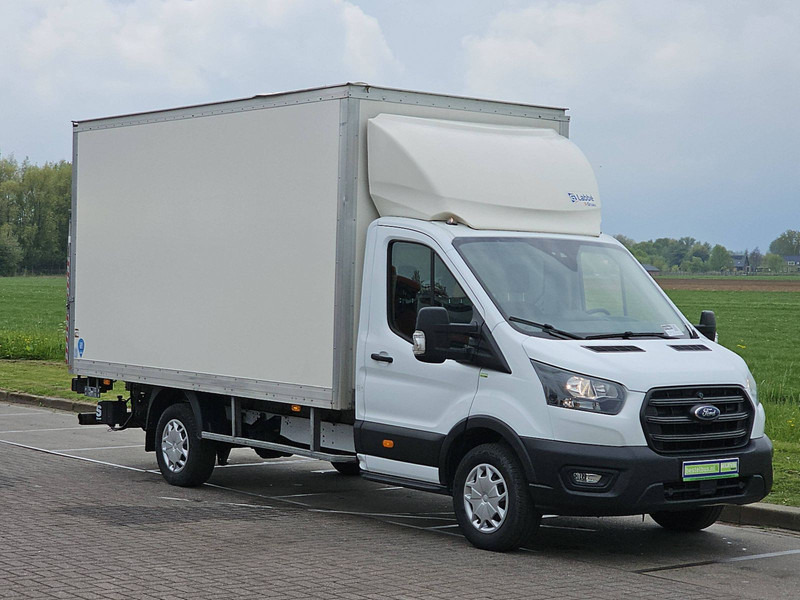 Ford Transit 2.0 Bakwagen Laadklep! - شاحنة بصندوق مغلق: صورة 5 Ford Transit 2.0 Bakwagen Laadklep! - شاحنة بصندوق مغلق: صورة 5