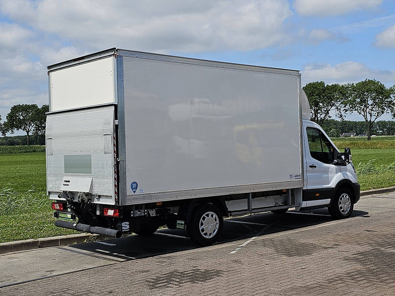 Ford Transit 2.0 Bakwagen Laadklep! - شاحنة بصندوق مغلق: صورة 3 Ford Transit 2.0 Bakwagen Laadklep! - شاحنة بصندوق مغلق: صورة 3