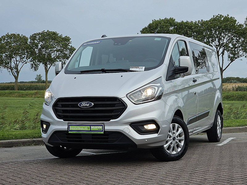 Ford Transit 2.0 L2H1 Dub.-Cab. - فان المدمجة: صورة 1 Ford Transit 2.0 L2H1 Dub.-Cab. - فان المدمجة: صورة 1