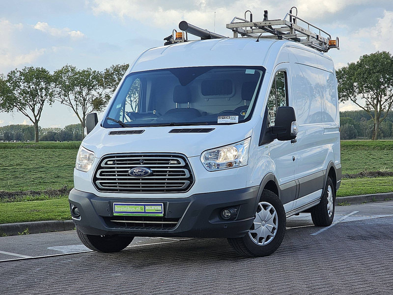 Ford Transit 2.0 L2H2 Imperiaal Navi! - فان: صورة 1 Ford Transit 2.0 L2H2 Imperiaal Navi! - فان: صورة 1