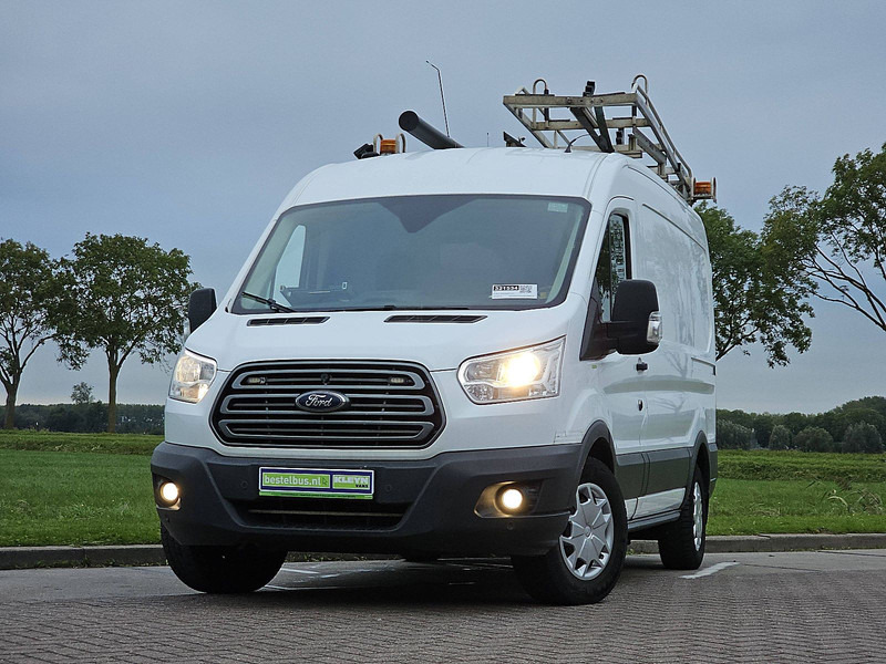Ford Transit 2.0 L2H2 Imperiaal Navi! - فان: صورة 1 Ford Transit 2.0 L2H2 Imperiaal Navi! - فان: صورة 1