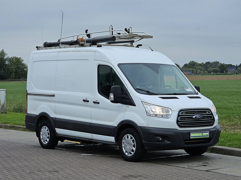 Ford Transit 2.0 L2H2 Imperiaal Navi! - فان: صورة 5 Ford Transit 2.0 L2H2 Imperiaal Navi! - فان: صورة 5
