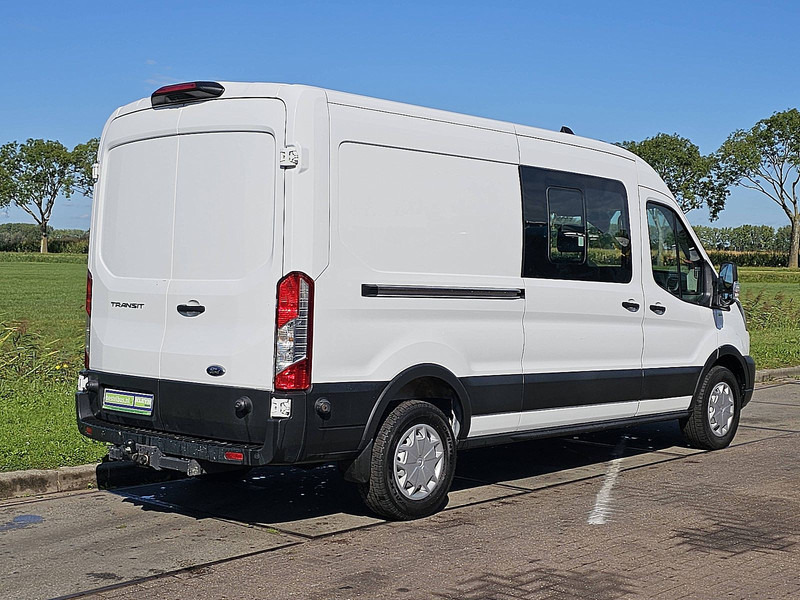 Ford Transit 2.0 L3H2 Dubbele Cabine! - فان: صورة 3 Ford Transit 2.0 L3H2 Dubbele Cabine! - فان: صورة 3