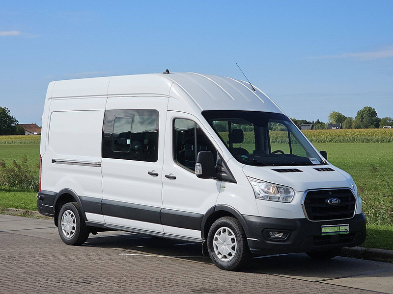Ford Transit 2.0 L3H3 Dub.-Cab. Navi - فان: صورة 5 Ford Transit 2.0 L3H3 Dub.-Cab. Navi - فان: صورة 5