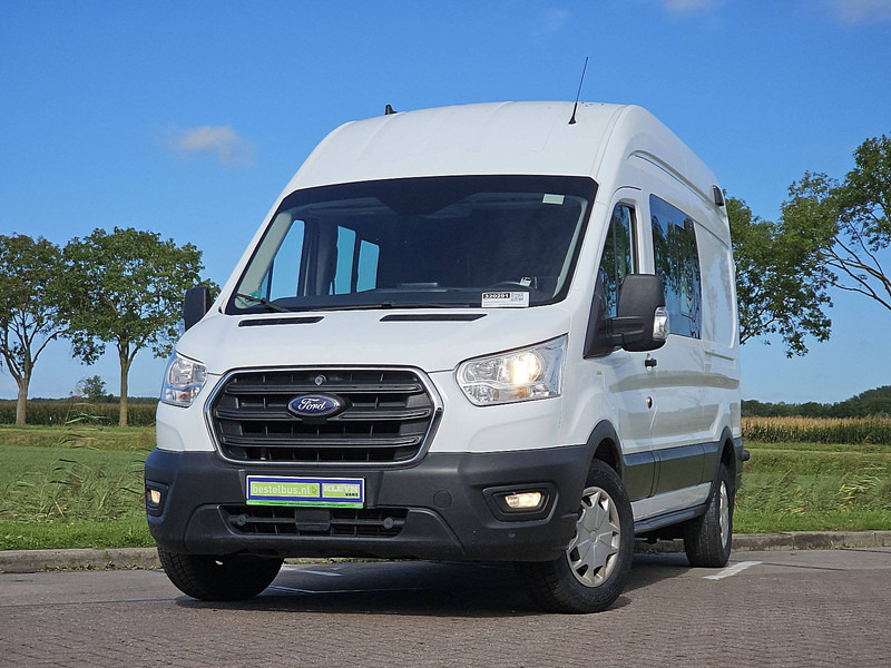 Ford Transit 2.0 L3H3 Dub.-Cab. Navi - فان: صورة 1 Ford Transit 2.0 L3H3 Dub.-Cab. Navi - فان: صورة 1