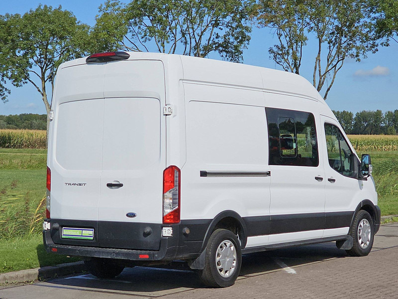 Ford Transit 2.0 L3H3 Dub.-Cab. Navi - فان: صورة 3 Ford Transit 2.0 L3H3 Dub.-Cab. Navi - فان: صورة 3