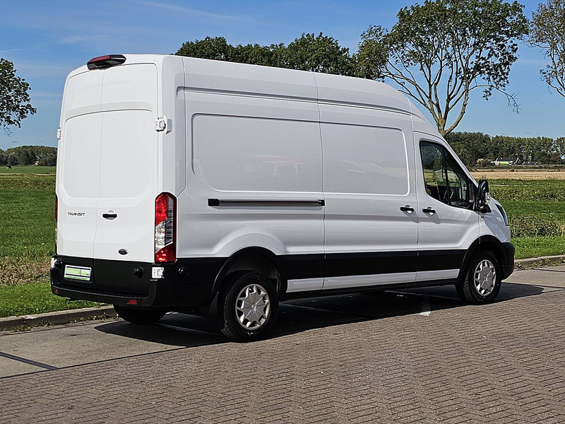 Ford Transit 2.0 L4H3 RWD Navi - فان: صورة 3 Ford Transit 2.0 L4H3 RWD Navi - فان: صورة 3