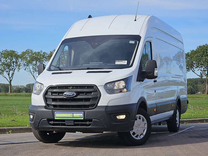 Ford Transit 2.0 L4H3 RWD Navi! - فان: صورة 1 Ford Transit 2.0 L4H3 RWD Navi! - فان: صورة 1