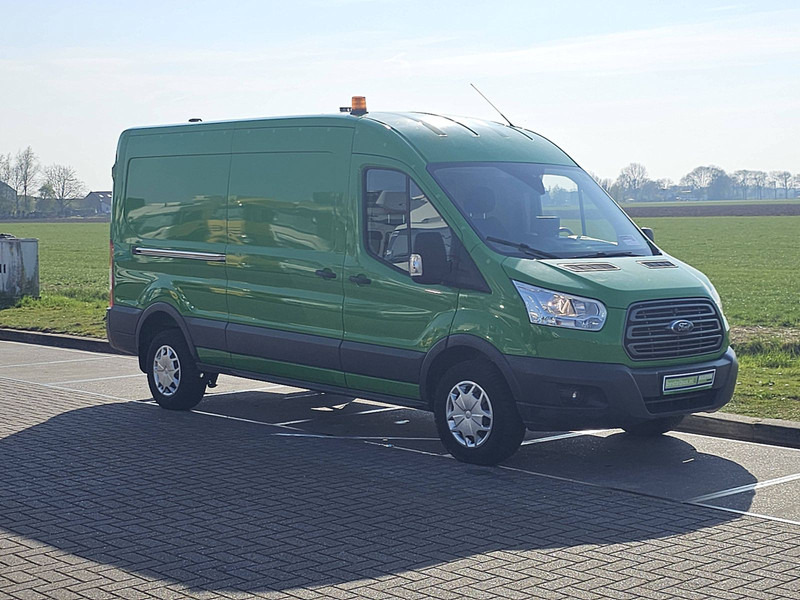 Ford Transit 2.0 TDCI 130 AMB. L3H2 - فان: صورة 5 Ford Transit 2.0 TDCI 130 AMB. L3H2 - فان: صورة 5