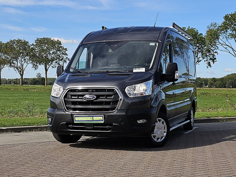 Ford Transit 2.0 TDCI TREND L3H2 - فان المدمجة: صورة 1 Ford Transit 2.0 TDCI TREND L3H2 - فان المدمجة: صورة 1