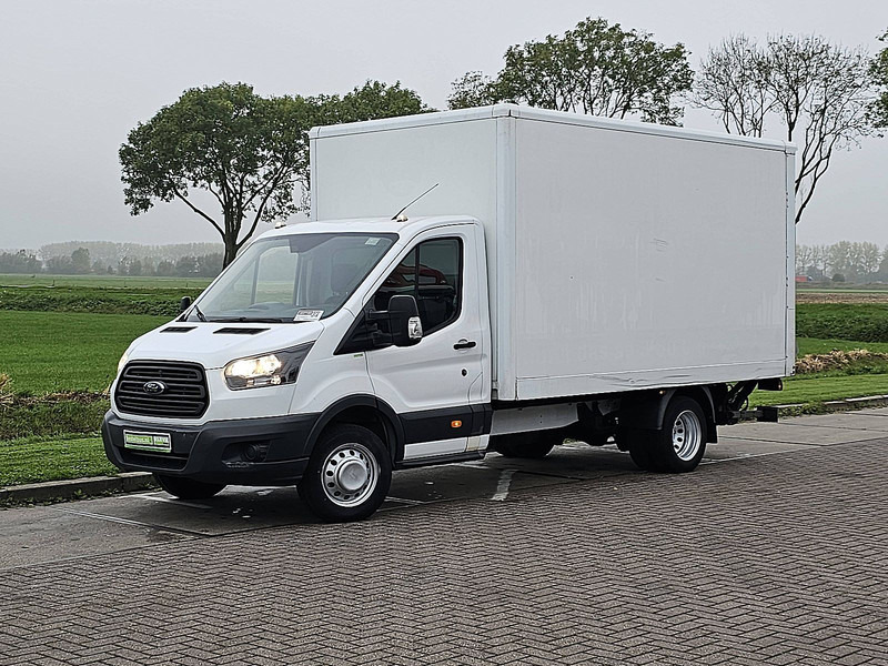 Ford Transit 2.0 - شاحنة بصندوق مغلق: صورة 2 Ford Transit 2.0 - شاحنة بصندوق مغلق: صورة 2
