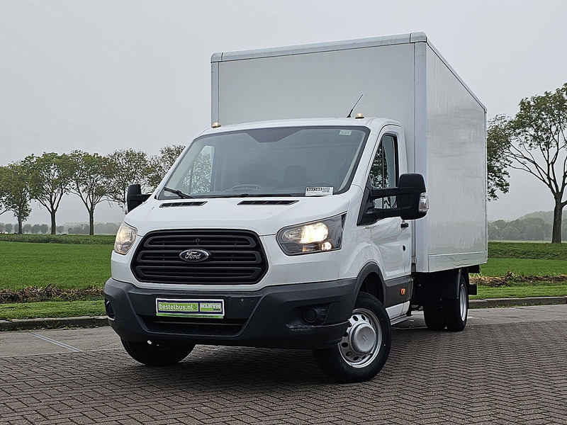 Ford Transit 2.0 - شاحنة بصندوق مغلق: صورة 1 Ford Transit 2.0 - شاحنة بصندوق مغلق: صورة 1