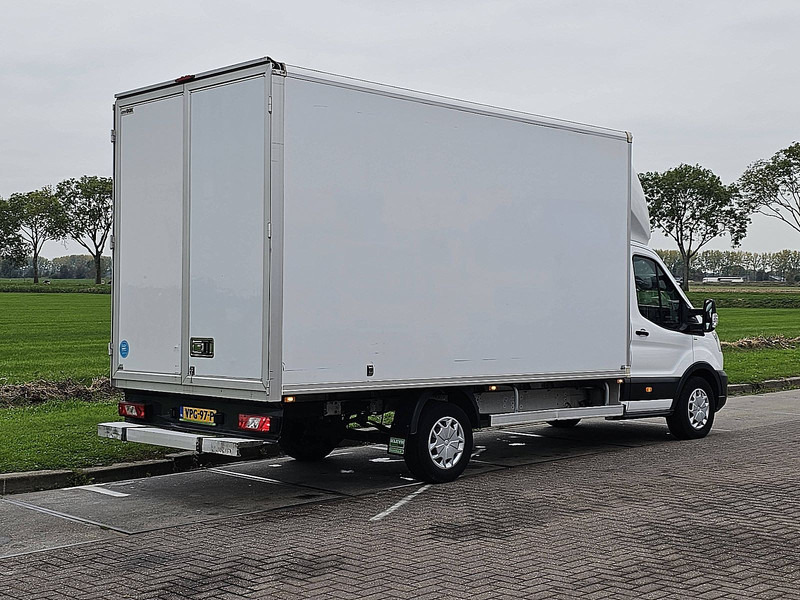 Ford Transit 350 XL MARGE EURO6! - شاحنة بصندوق مغلق: صورة 3 Ford Transit 350 XL MARGE EURO6! - شاحنة بصندوق مغلق: صورة 3