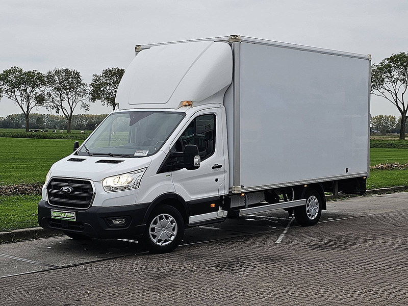 Ford Transit 350 XL MARGE EURO6! - شاحنة بصندوق مغلق: صورة 2 Ford Transit 350 XL MARGE EURO6! - شاحنة بصندوق مغلق: صورة 2
