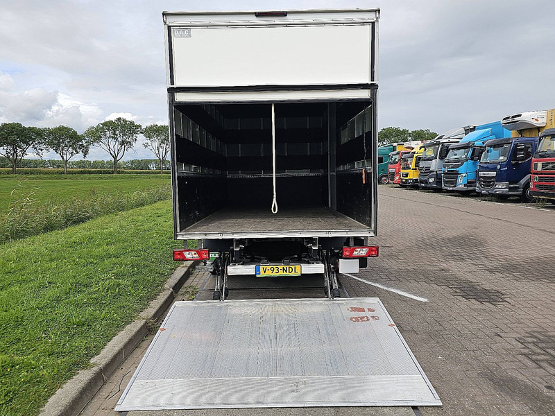 شاحنة بصندوق مغلق Ford Transit 350 ac automaat EURO6: صورة 12