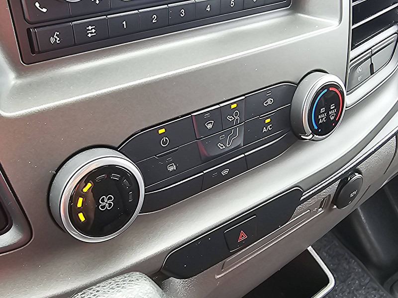 شاحنة بصندوق مغلق Ford Transit 350 ac automaat EURO6: صورة 11