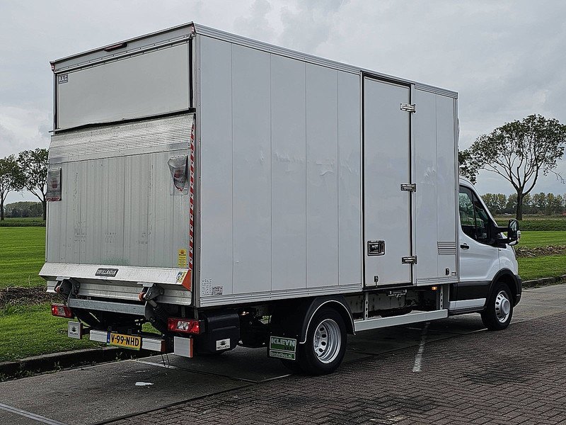 Ford Transit 350 ac automaat EURO6 - شاحنة بصندوق مغلق: صورة 3 Ford Transit 350 ac automaat EURO6 - شاحنة بصندوق مغلق: صورة 3